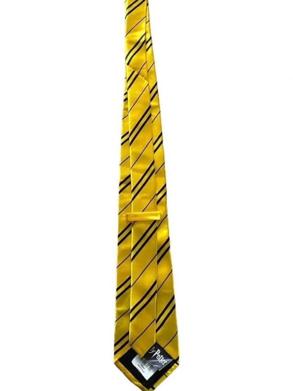 Harry Potter Hufflepuff House Mascot Tie Wizarding Hogwarts